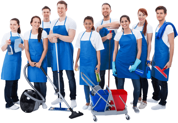 Cleaning Services in UAE.